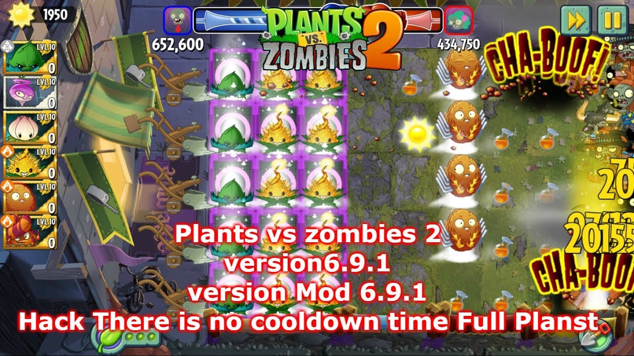 Download plant vs zombie 2 pc